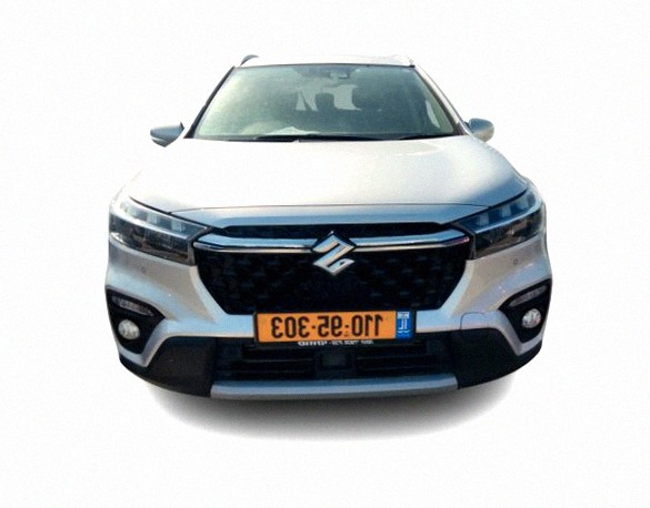 Suzuki S-Cross 2022