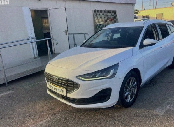 Ford Focus 2024