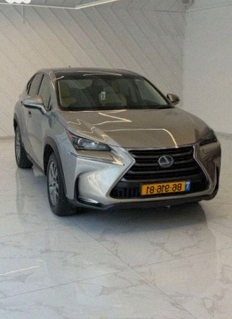 Lexus NX 2016