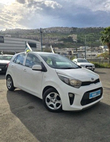 Kia Picanto EX אוט׳ 1.2 (84 כ״ס)