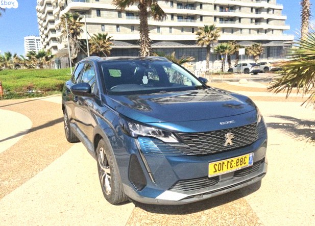 Peugeot 3008 2021 Active Pack