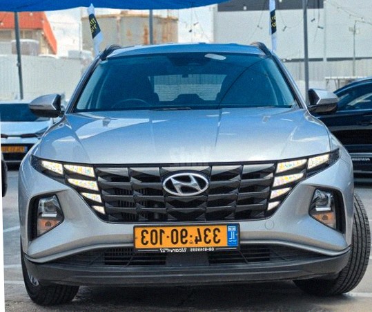 Hyundai Tucson 2023