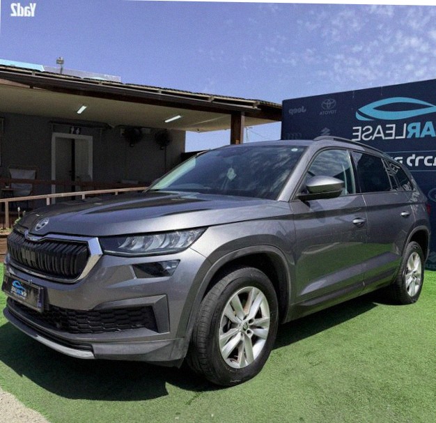 Skoda Kodiaq 2021