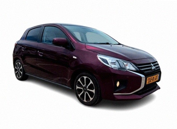 Mitsubishi Space Star 2022