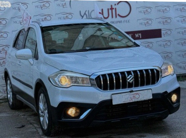 Suzuki Crossover 2017