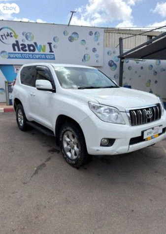 Toyota Land Cruiser 2013