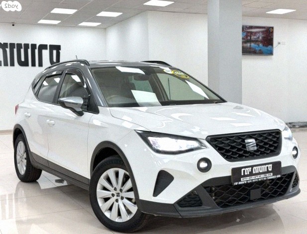 סיאט ארונה 2022