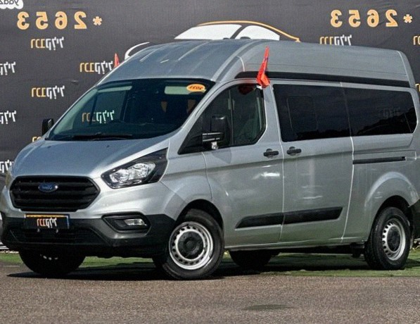 Ford Transit Custom 2021