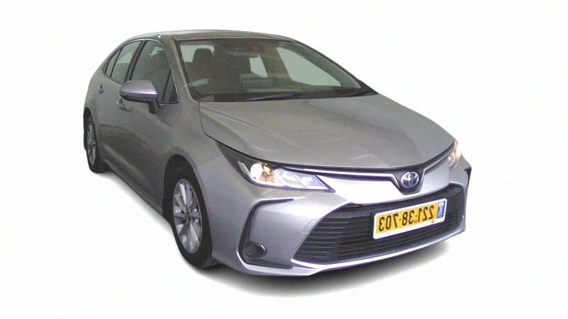 Toyota Corolla 2022