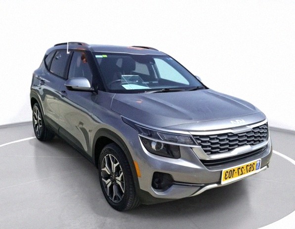 Kia Seltos 2022