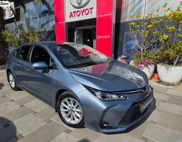 Toyota Corolla 2019