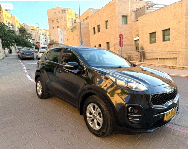 Kia Sportage 2017