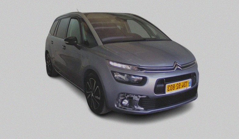 Citroen C4 Picasso 2022