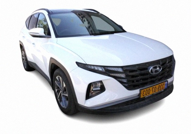 Hyundai Tucson Luxury 1.6 автомат