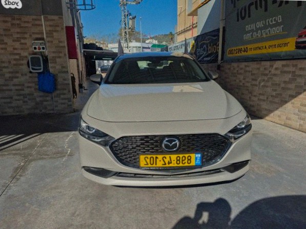 Mazda 3 2022