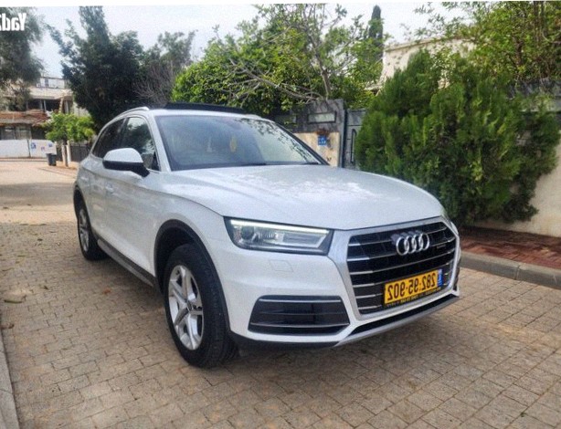 Audi Q5 2020