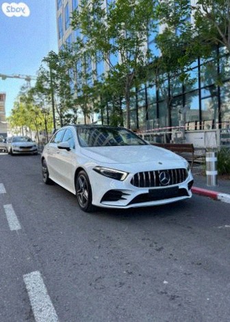 מרצדס-בנץ A-class AMG Line A 250e