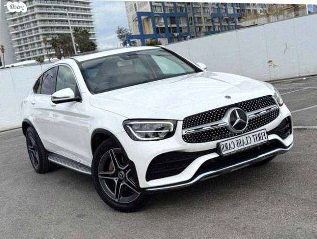 Mercedes-Benz GLC Coupe 2021