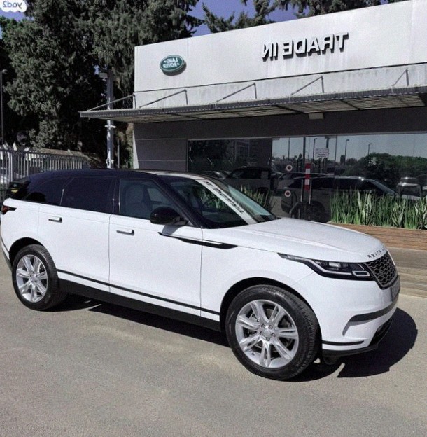 Land Rover Range Rover Velar 2022