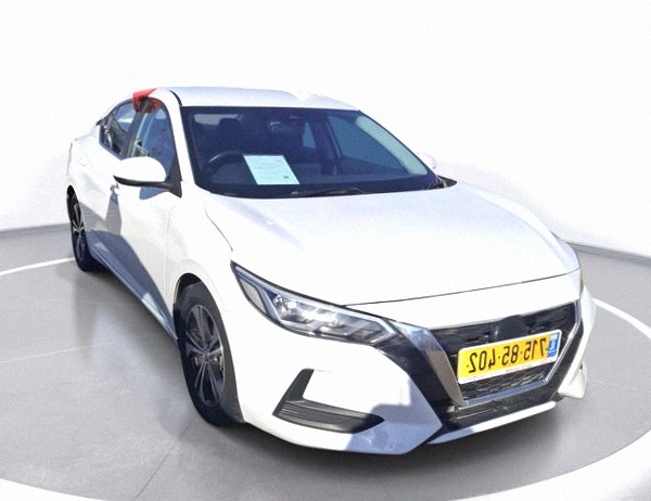 Nissan Sentra 2022