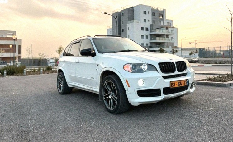 BMW X5 2009