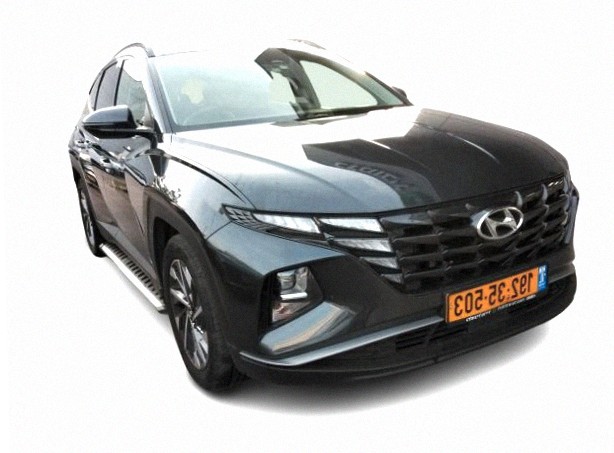 Hyundai Tucson 2023