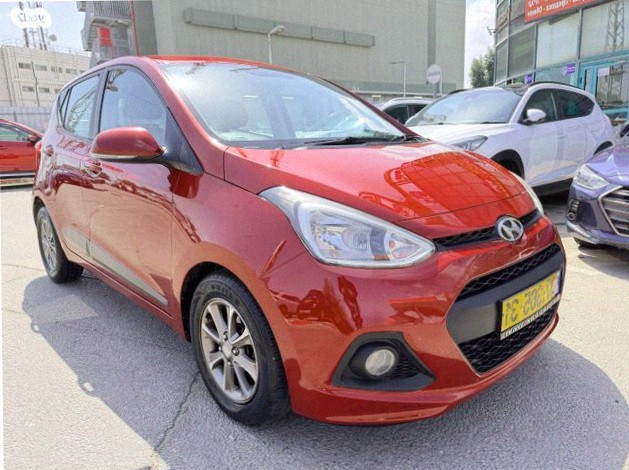 Hyundai i10 2014