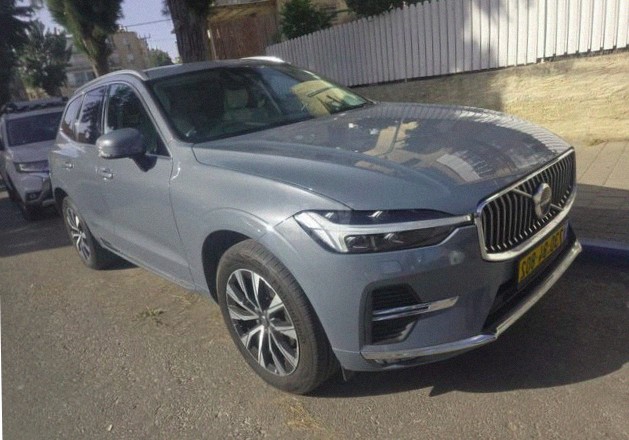 Volvo XC60 2023