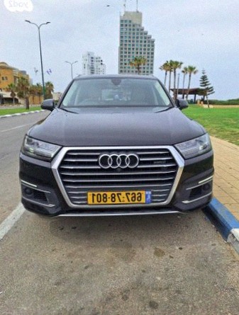 Audi Q7 2019