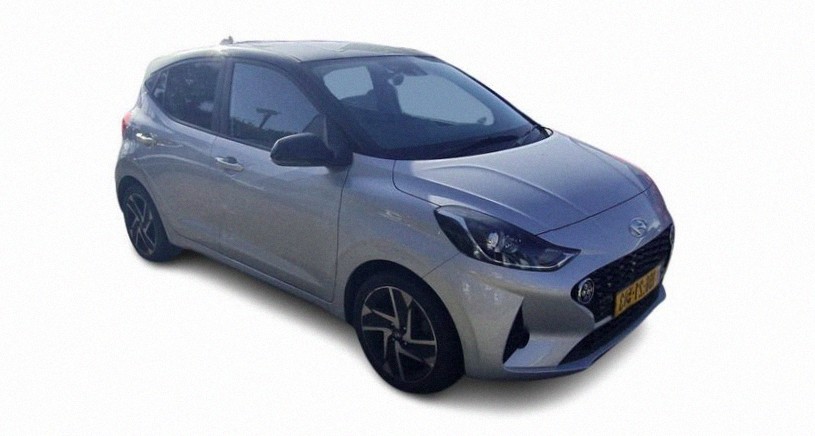 Hyundai i10 Supreme 1.2 автомат