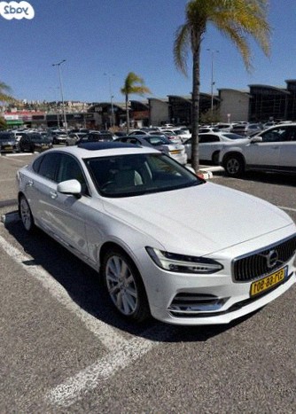 Volvo S90 2018