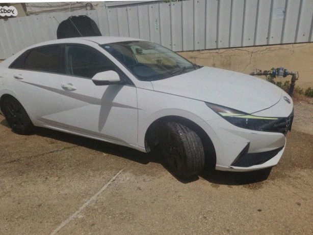 Hyundai Elantra 2022