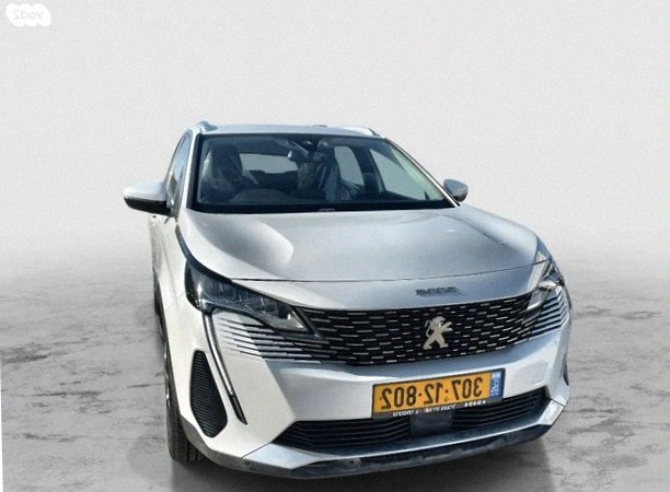 Peugeot 3008 Active Pack أوتوماتيك ديزل 1.5
