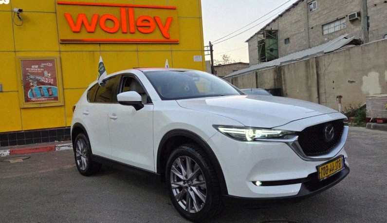 Mazda CX-5 2020