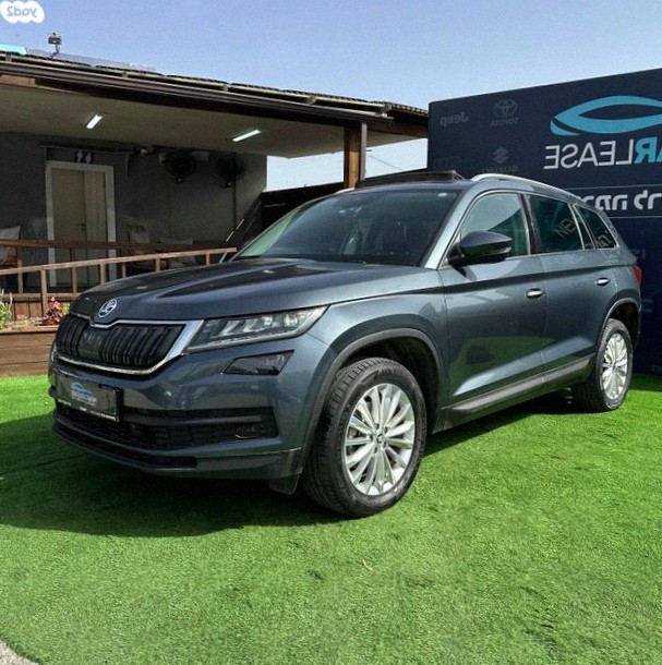 Skoda Kodiaq 2021