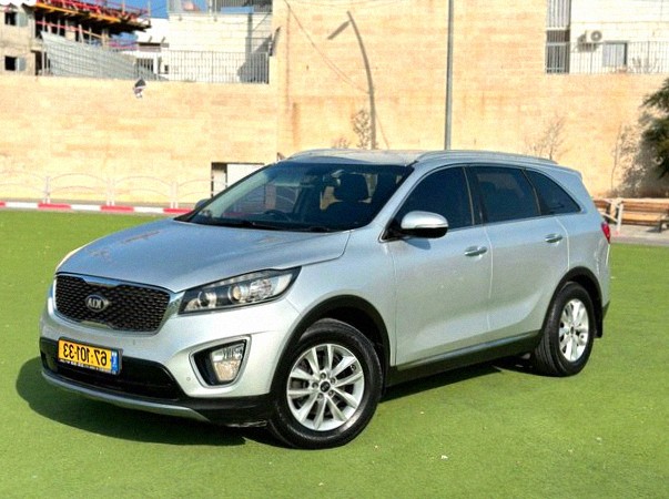 Kia Sorento 2015