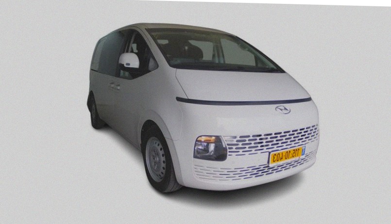 Hyundai Staria Auto Diesel 2.2 (177 hp)