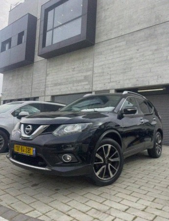 Nissan X-Trail 4X4 Tekna 2.0 (177 hp) 7 seats 2018