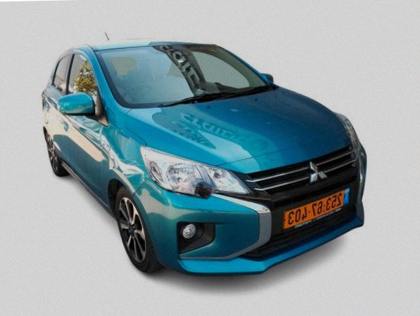 Mitsubishi Space Star Supreme Auto 1.2 (71 hp) 2023 1st owner