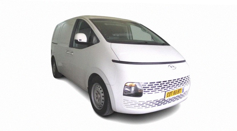 Hyundai Staria 2022