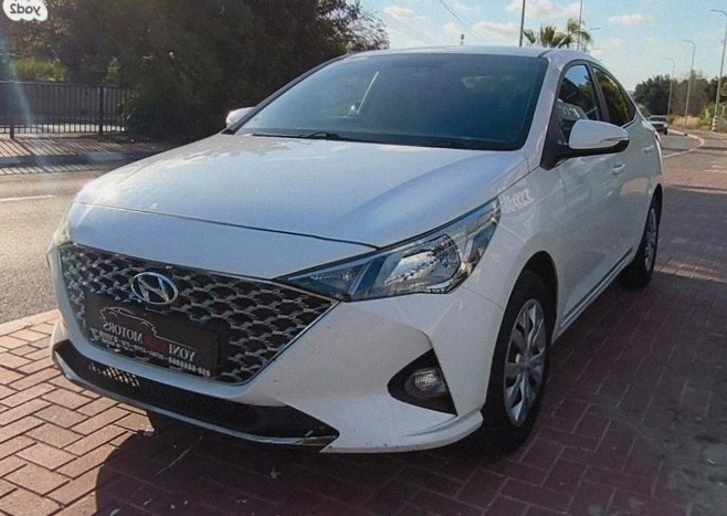 Hyundai Accent i25 2021