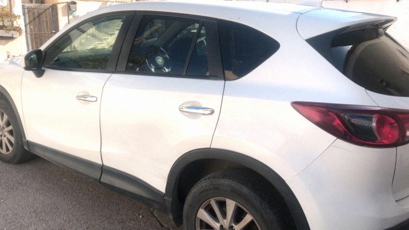 Mazda CX-5 2013