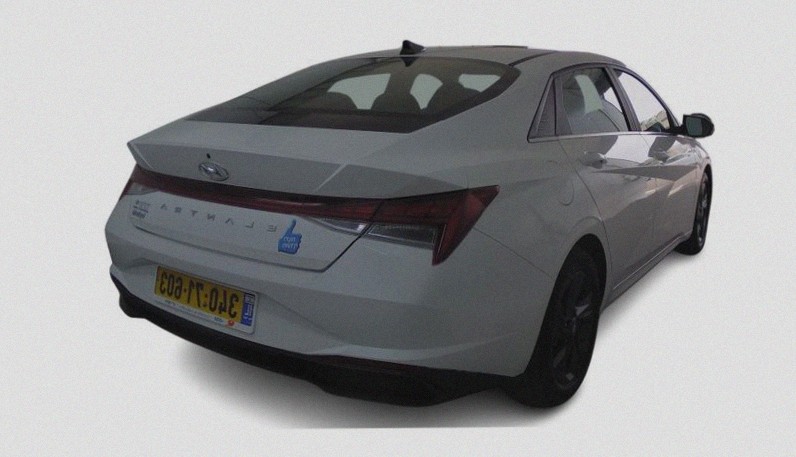 Hyundai Elantra 2023