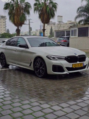 BMW 5 Series 2022