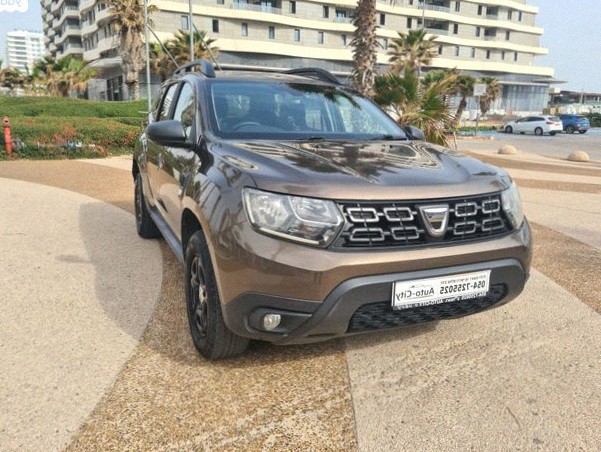 Dacia Duster 4X2 Laureate Auto Diesel 1.5