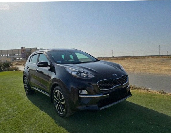 Kia Sportage 2020