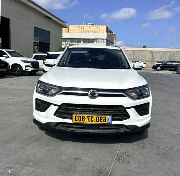 SsangYong Korando 2024