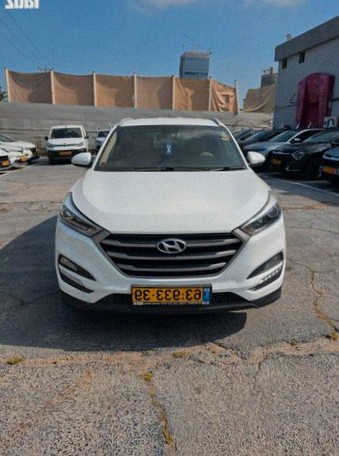 Hyundai Tucson 2016