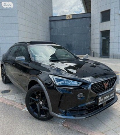 Cupra Formentor 2022