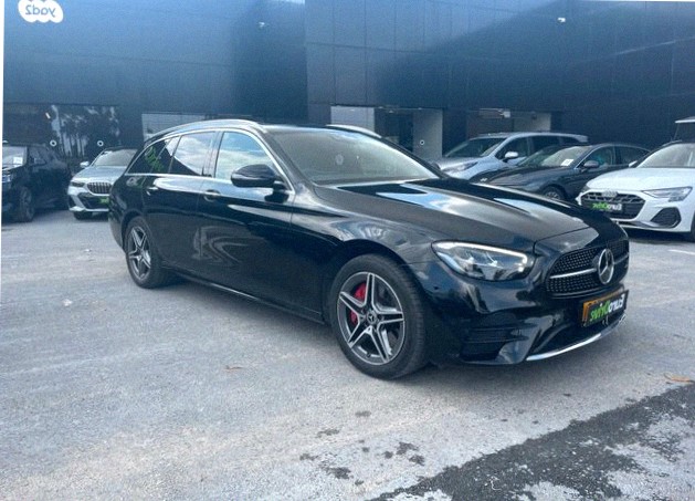 Mercedes-Benz E-class 2022